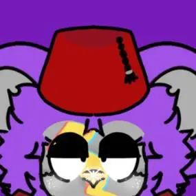 chat with ai character: cubix