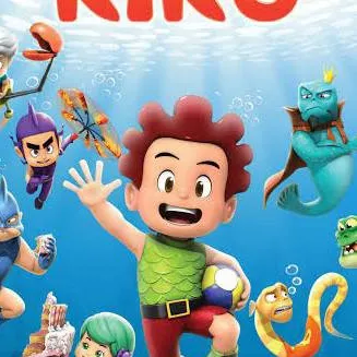 chat with ai character: Kiko