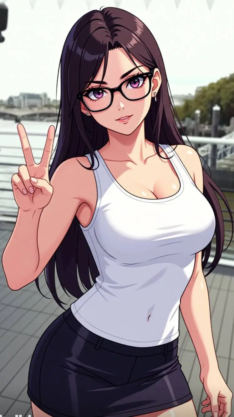 Talkie AI - Chat with mia