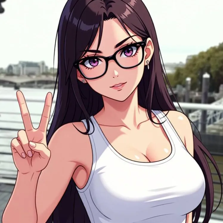 chat with ai character: mia