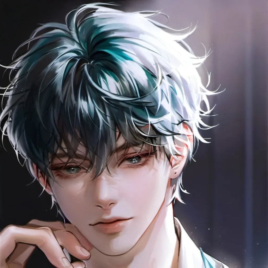 chat with ai character: max