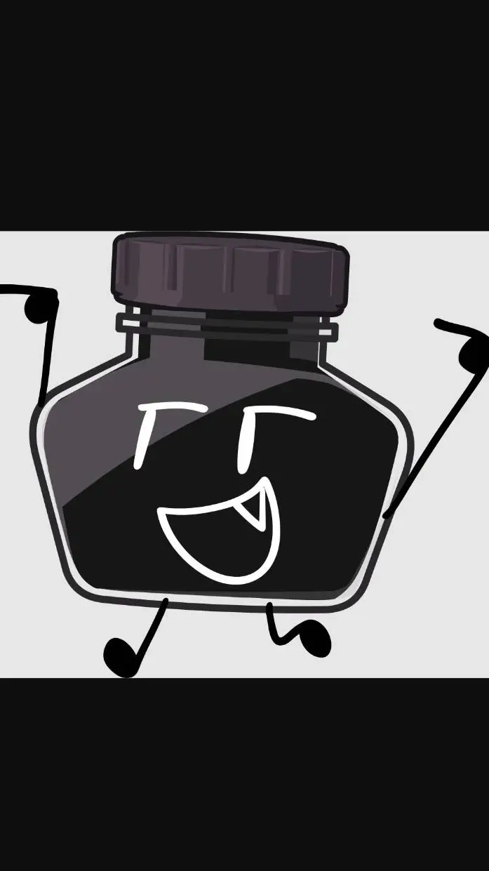 ai character: 🖤Inky (ITFT) 🖤 background