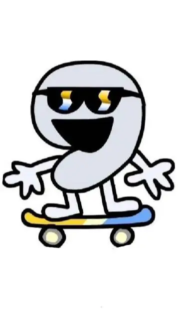 ai character: ‼️🕶️Nine🕶️‼️ background