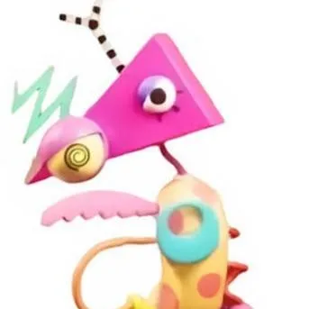 chat with ai character: Zooble