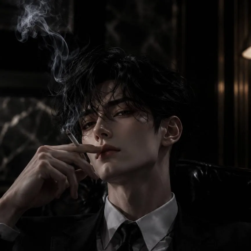 chat with ai character: Ren Kurogami
