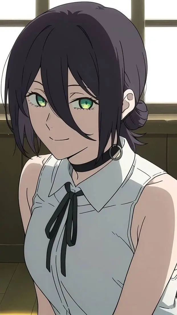 ai character: mei background