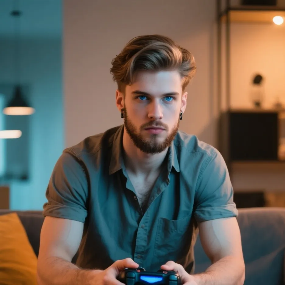 chat with ai character: Tom