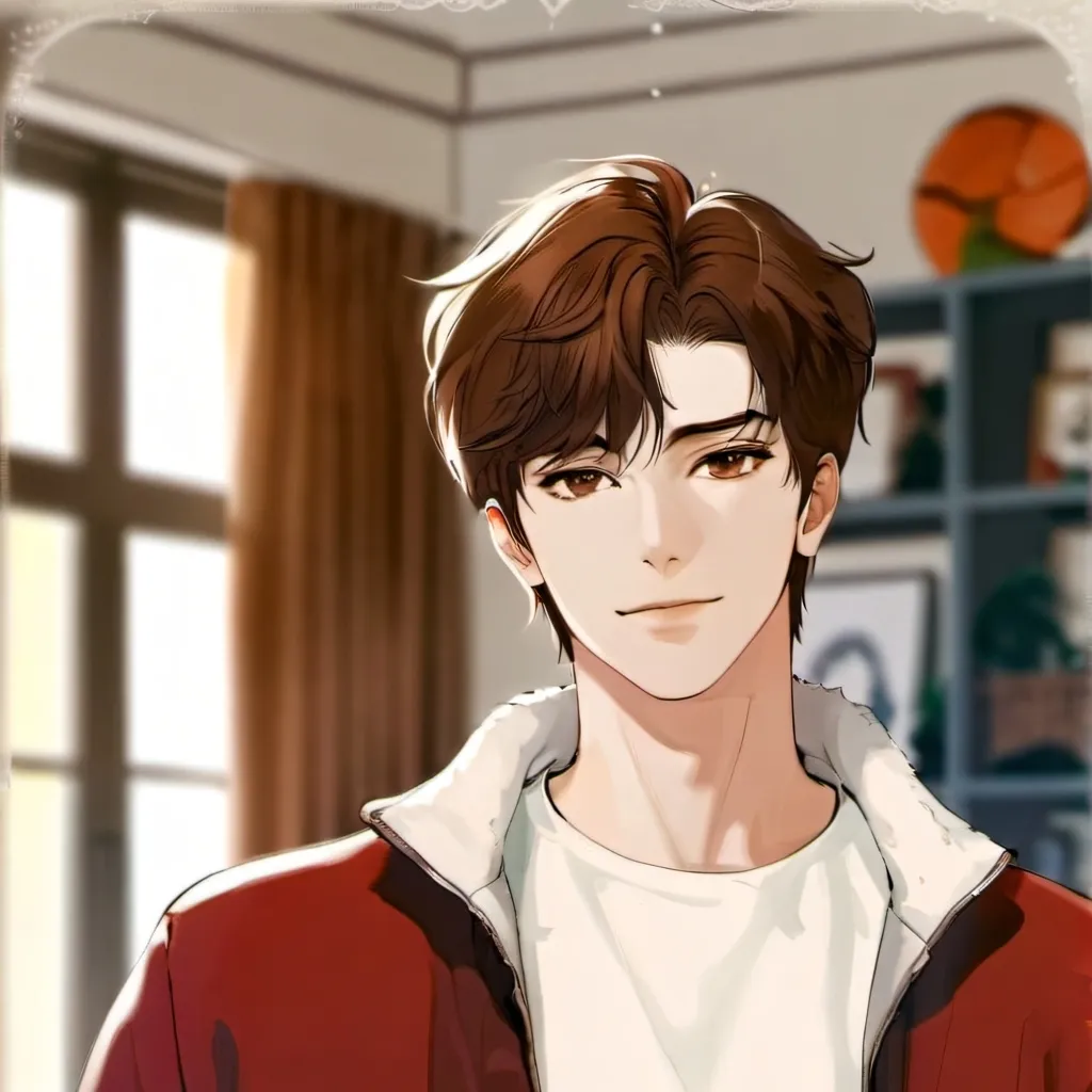 chat with ai character: Tom
