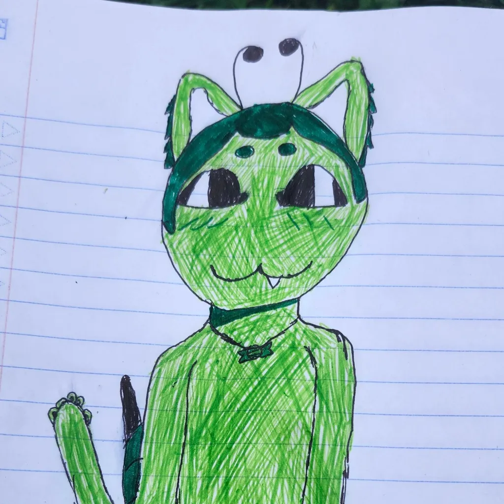 chat with ai character: my oc!