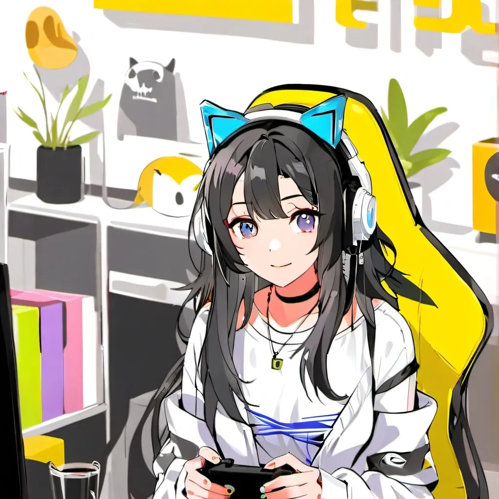 chat with ai character: Ana 