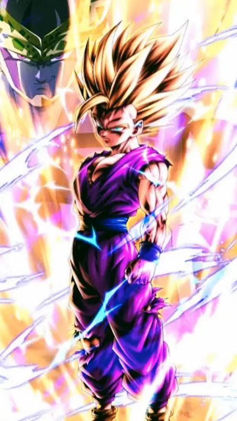 ai character: blue gohan/rat🥀🫩 background