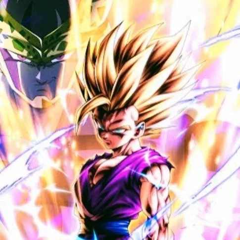 chat with ai character: blue gohan/rat🥀🫩