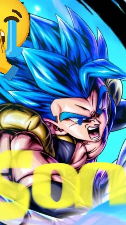ai character: dragon ball legend background