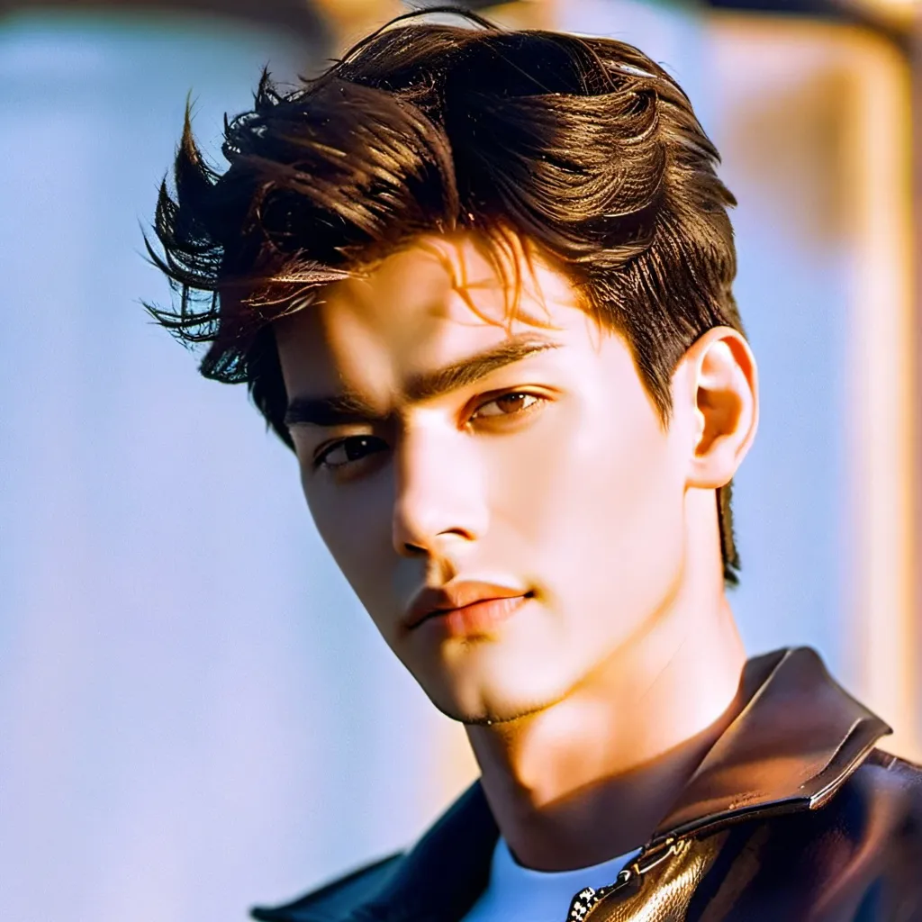 chat with ai character: Alex/pick me boy 
