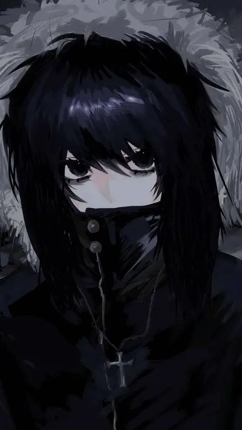 ai character: L background
