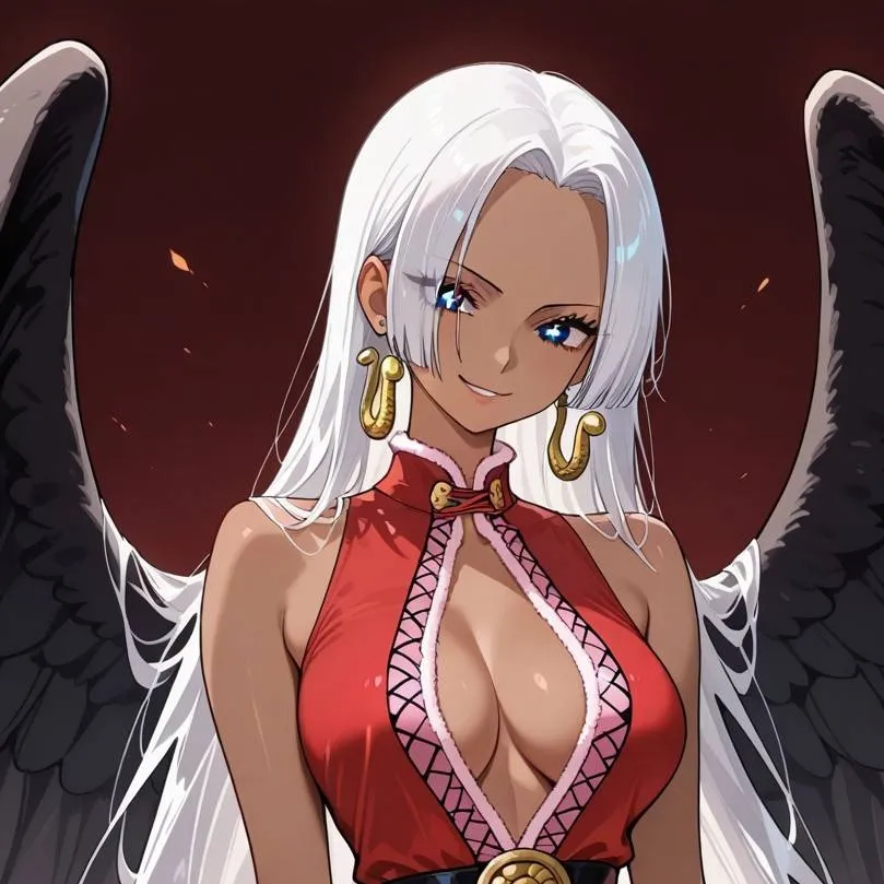 chat with ai character: Hancok (seraphin)