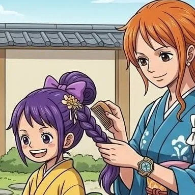 chat with ai character: Nami y Tama