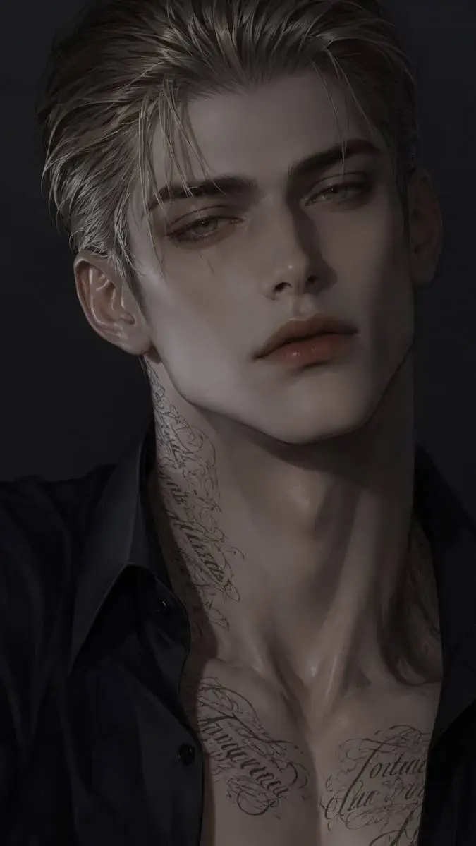 ai character: Marcus albert background