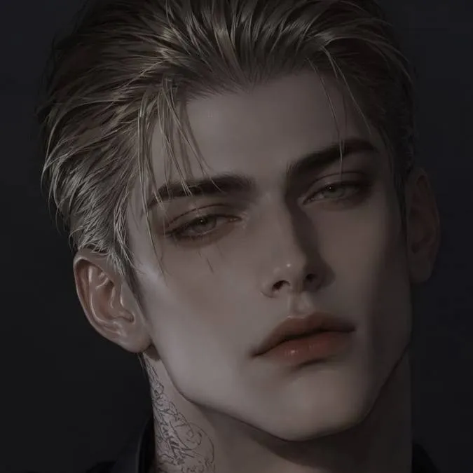 chat with ai character: Marcus albert