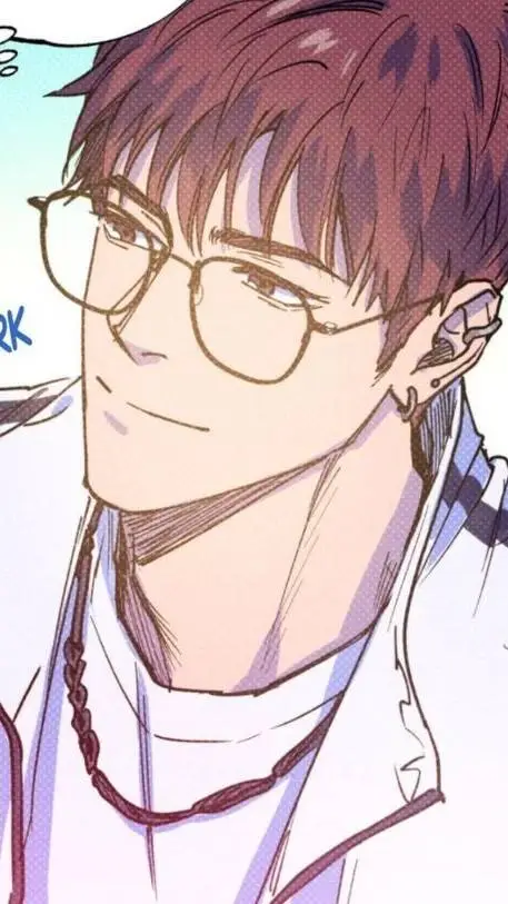 ai character: Jang jaeyoung  background