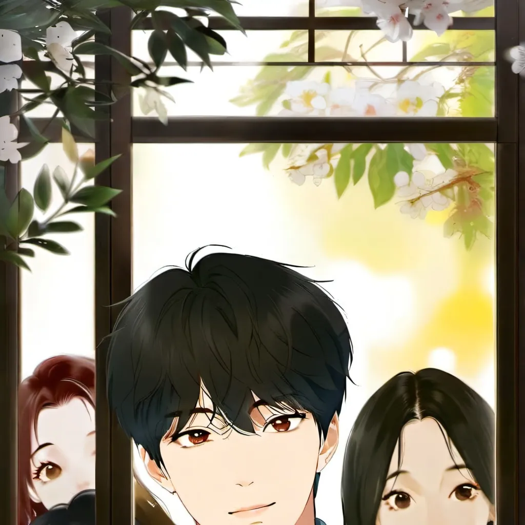 chat with ai character: girls only school