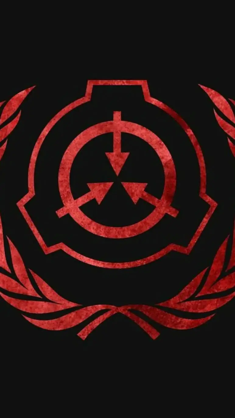 ai character: Фонд SCP background