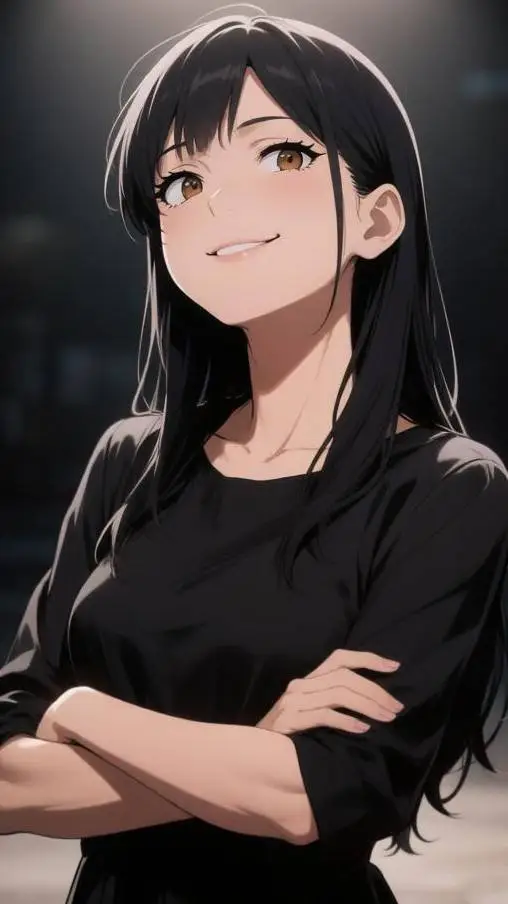ai character: Лиза background