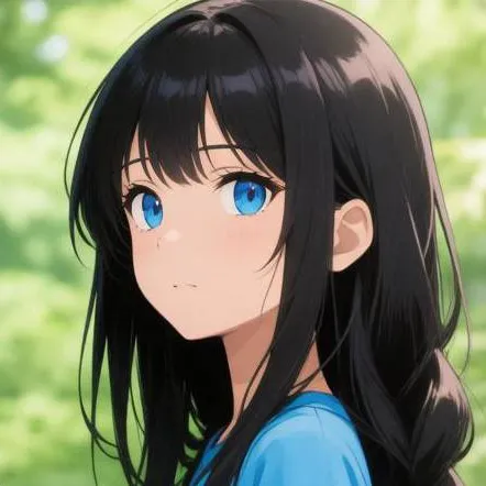 chat with ai character: Мэй