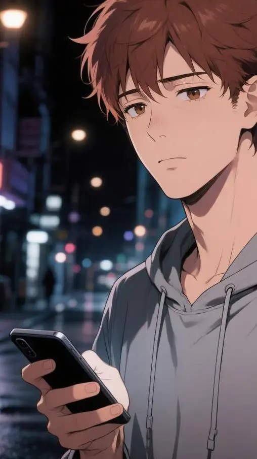 ai character: Син background