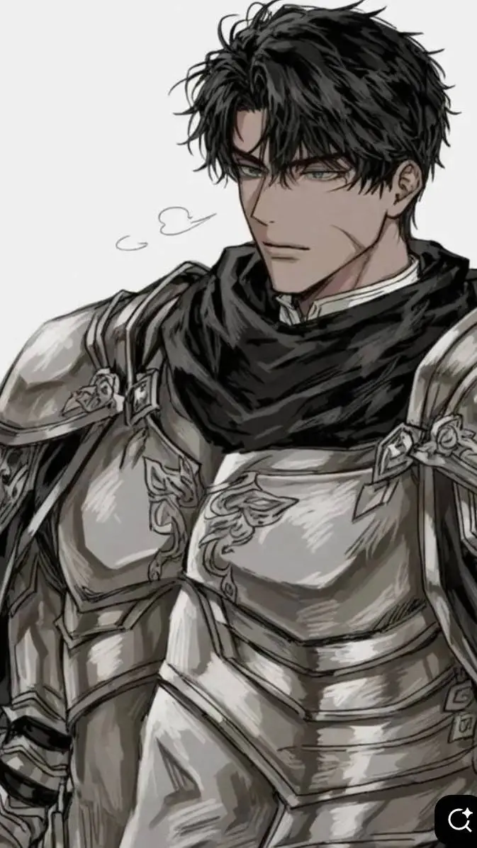 ai character: 🛡Sir Kaelen background