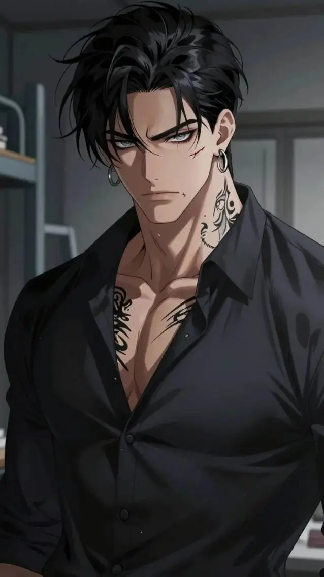 ai character: максим background
