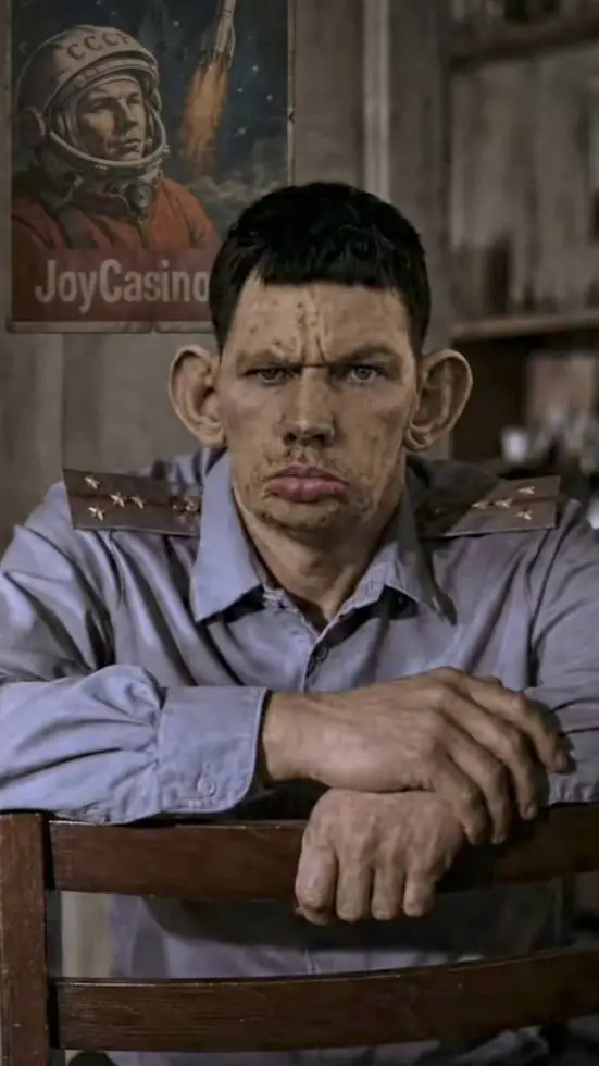 ai character: димон background
