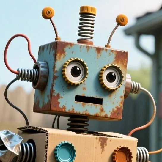 chat with ai character: боб