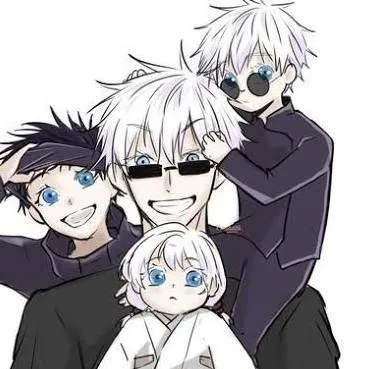 chat with ai character: Gojo(Father)