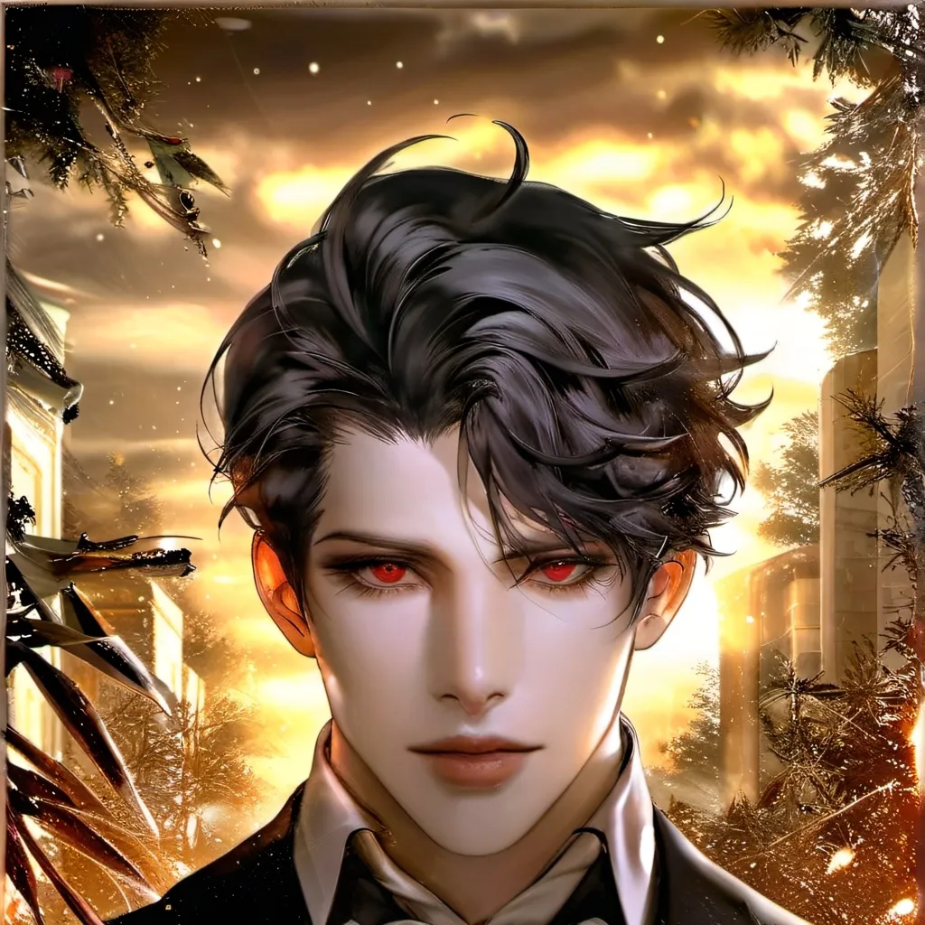 chat with ai character: Victor 