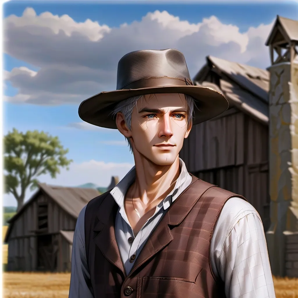 chat with ai character: Jake 