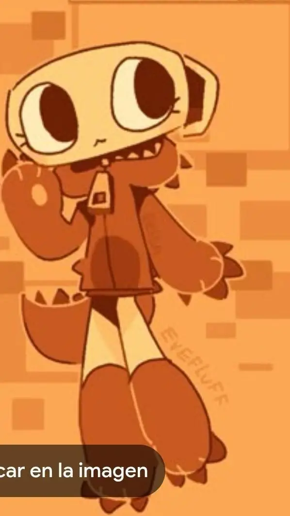 ai character: shelly background