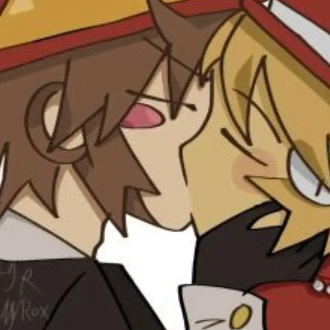 chat with ai character: sammy x jandel