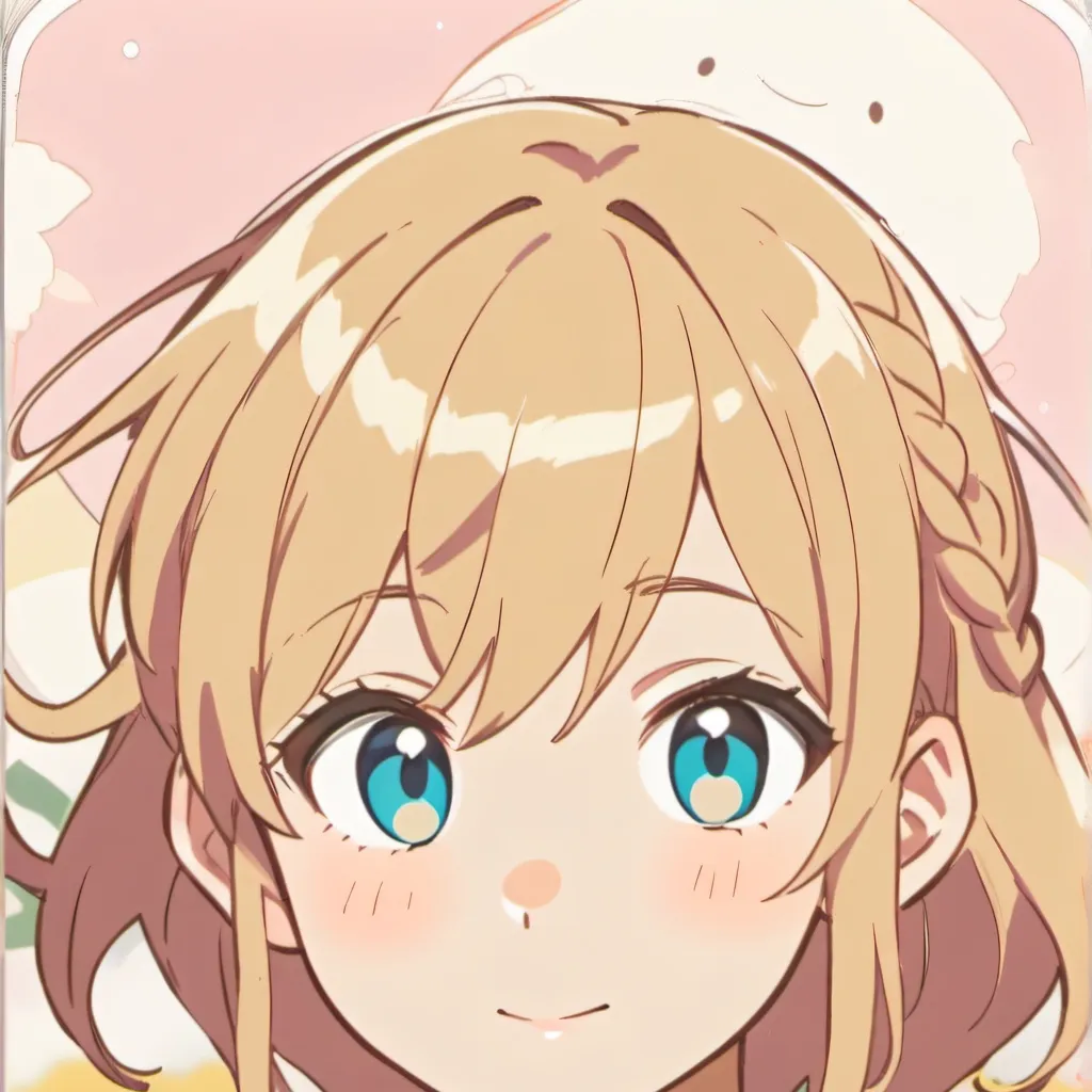chat with ai character: Majka
