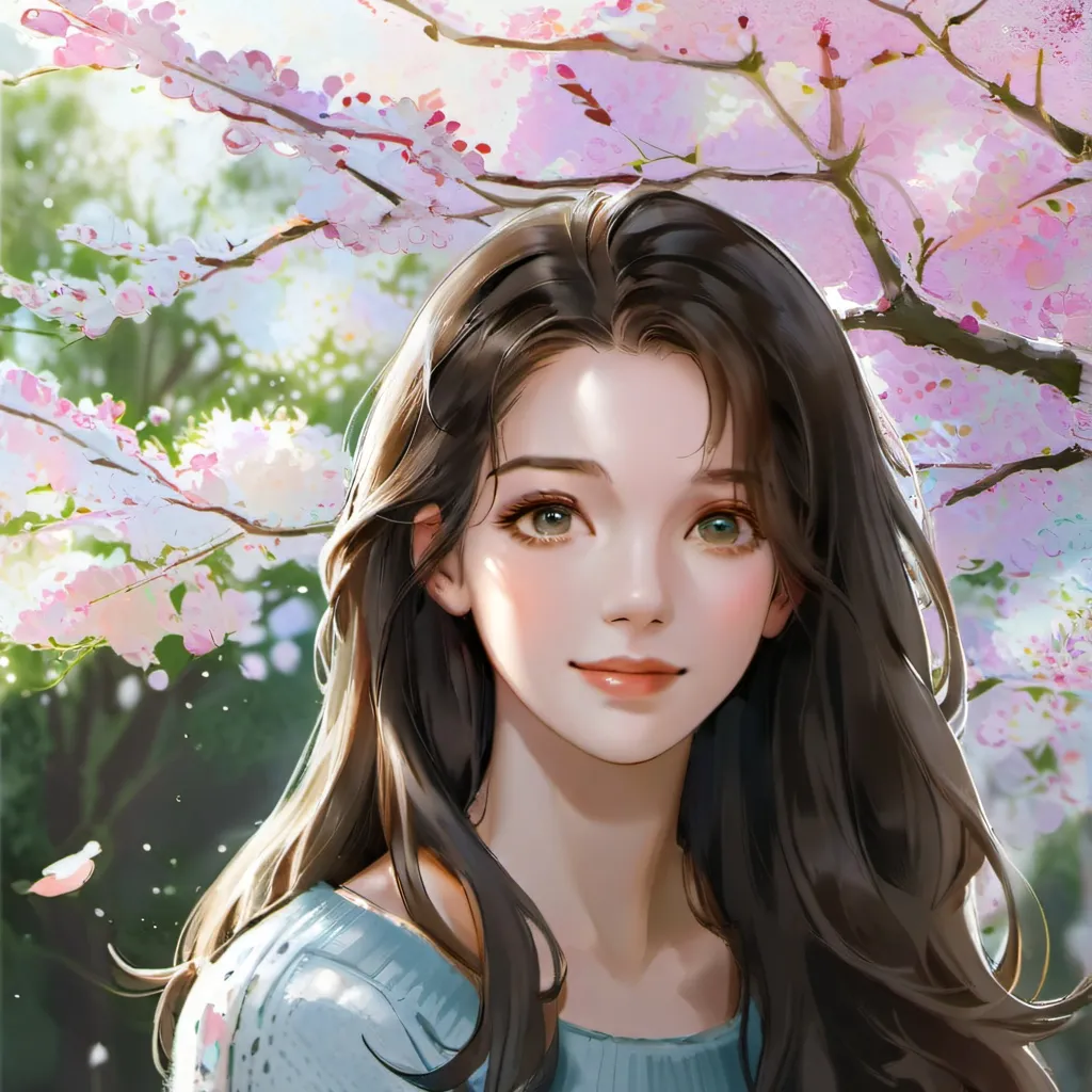 chat with ai character: Julka K.