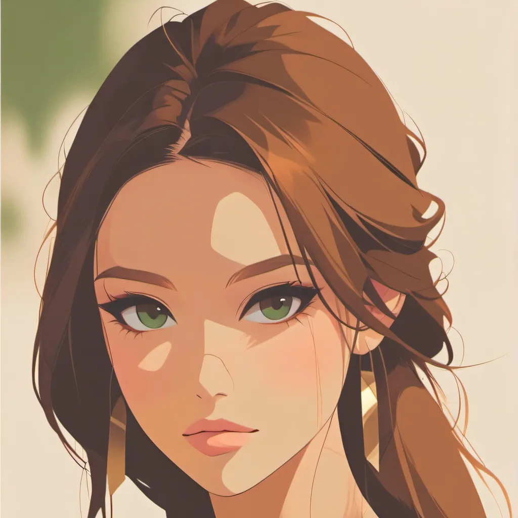 chat with ai character: Julka