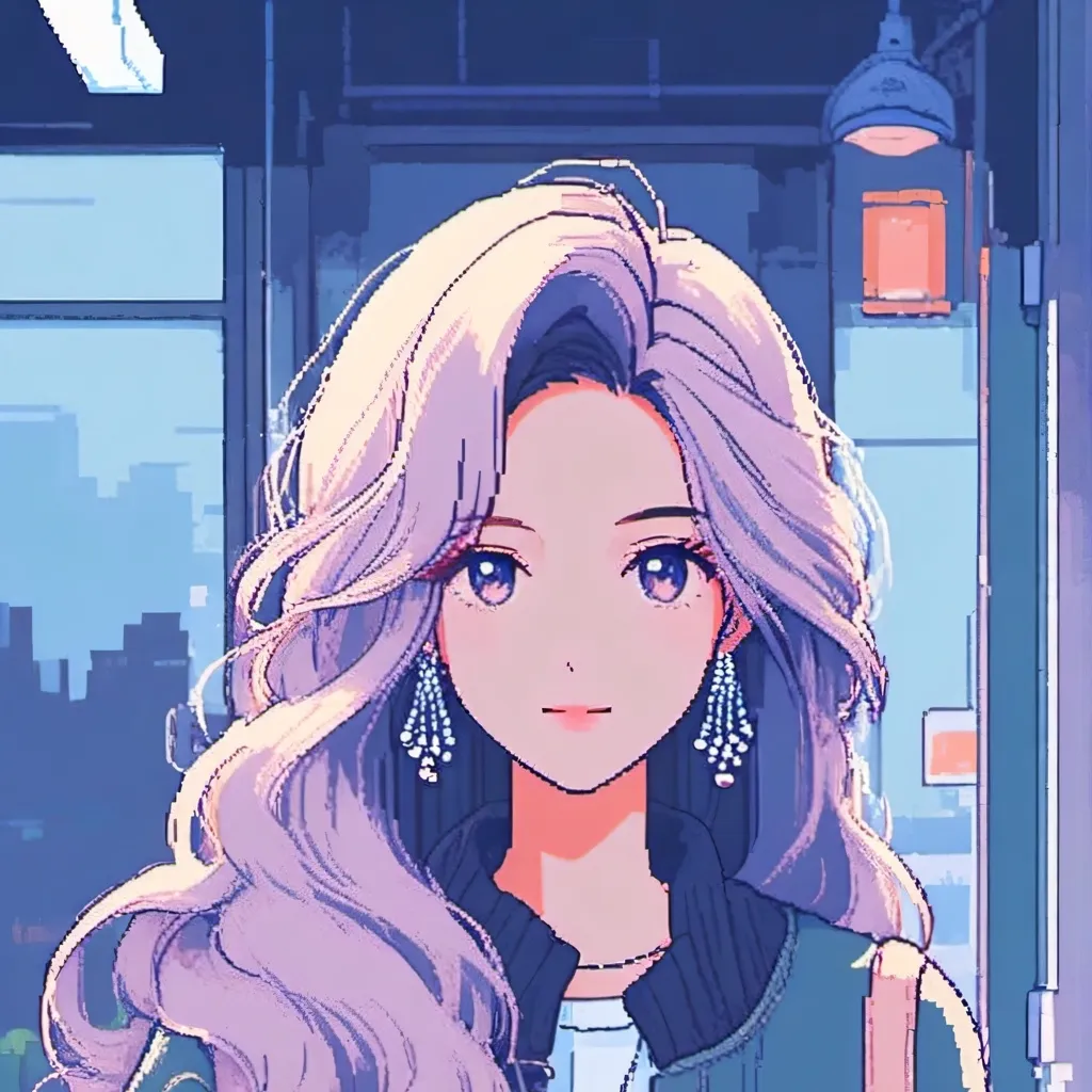 chat with ai character: ur girlfrend