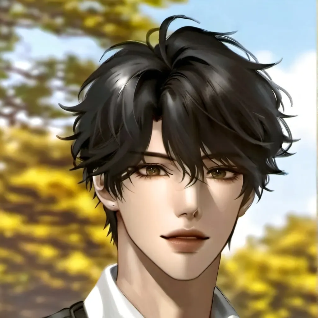 chat with ai character: ♥︎Alex♥︎