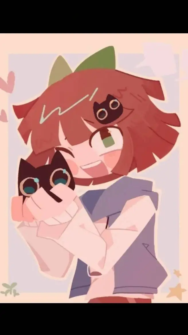 ai character: •Claire• background
