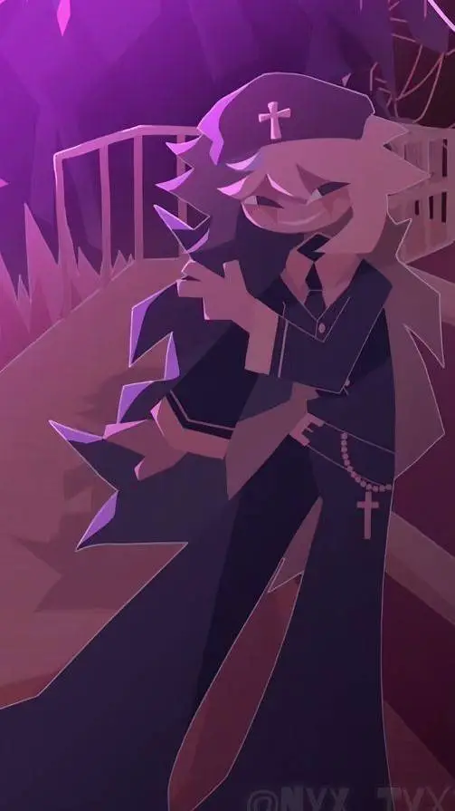 ai character: •Xisten• background