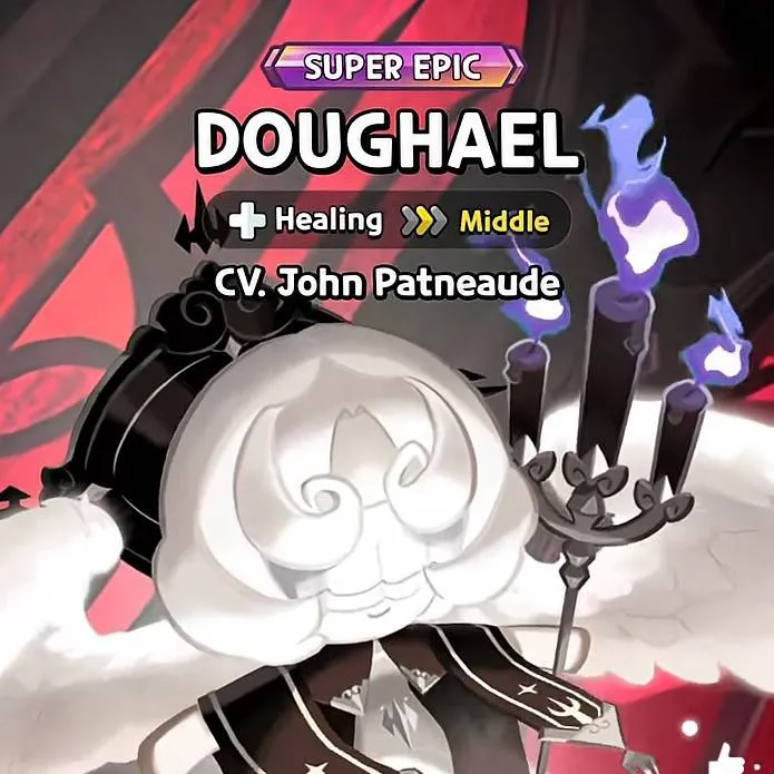 chat with ai character: doughael crk