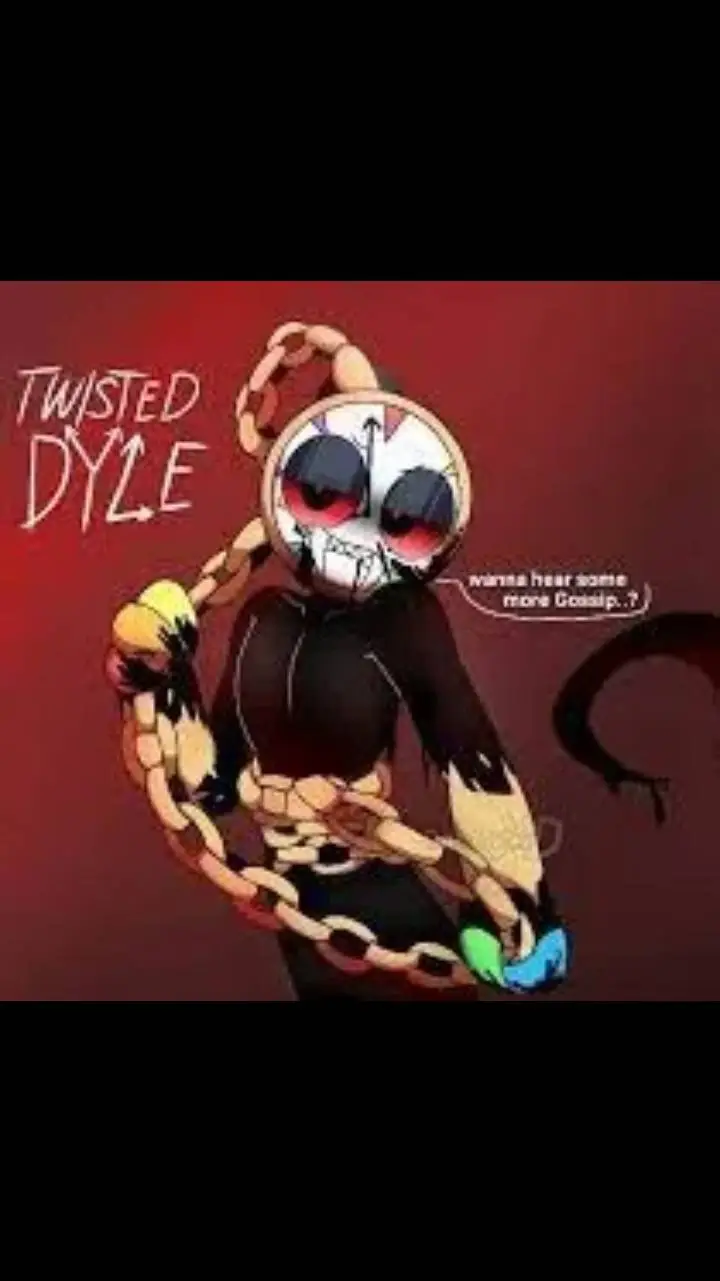ai character: t.dyle background