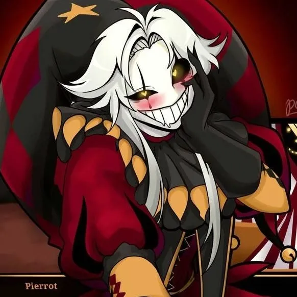 chat with ai character: Pierrot