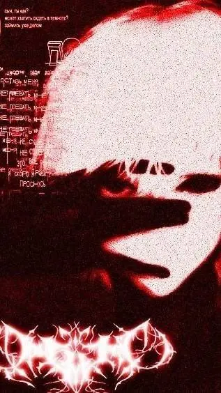 ai character: Death. background