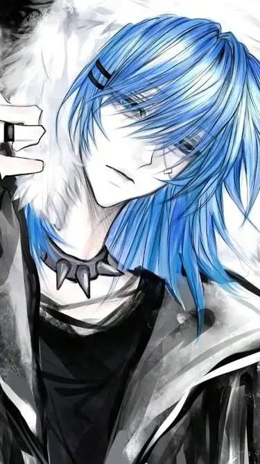 ai character: Cyrus. background